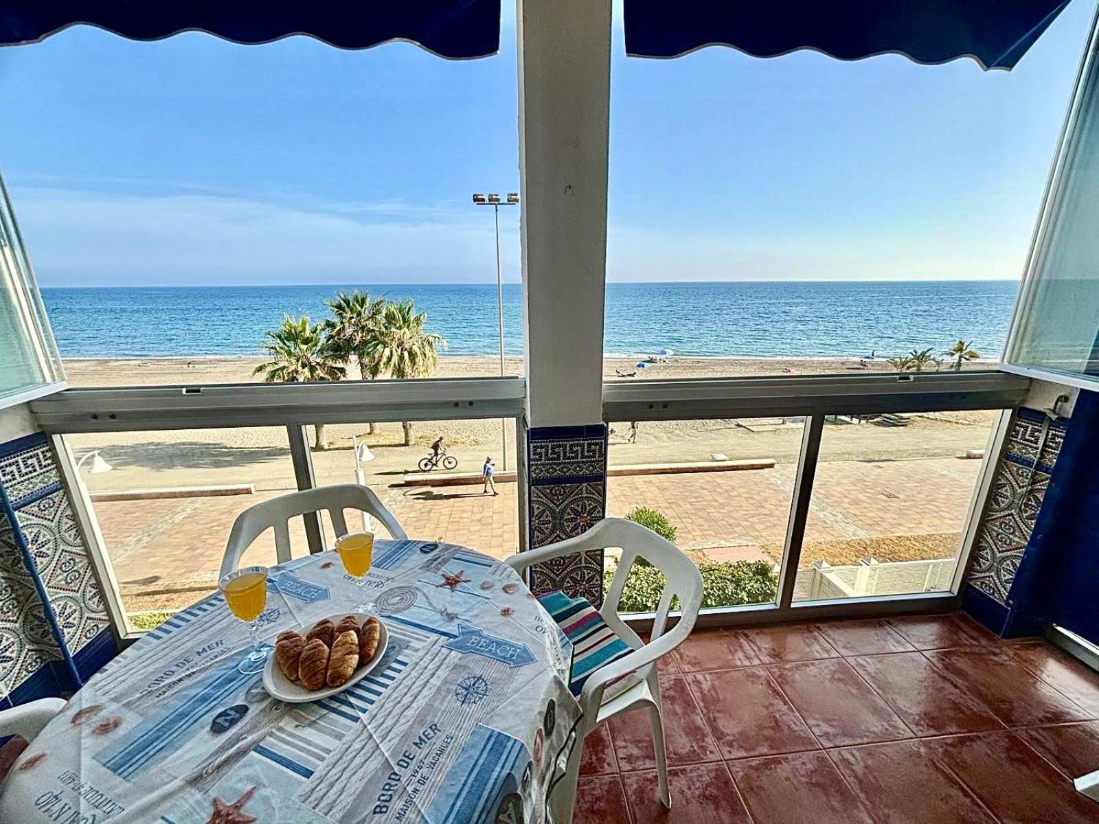 Casaflex 1º Linea De Playas Del Rincon Victoria Apartman Rincón de la Victoria Kültér fotó