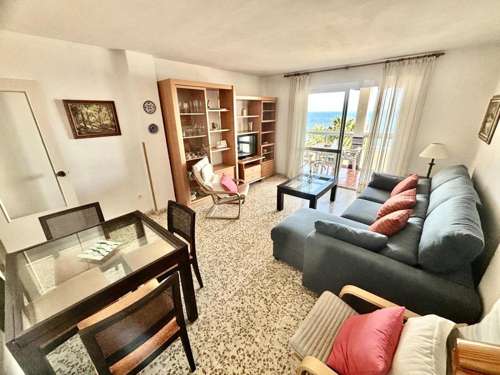 Casaflex 1º Linea De Playas Del Rincon Victoria Apartman Rincón de la Victoria Kültér fotó