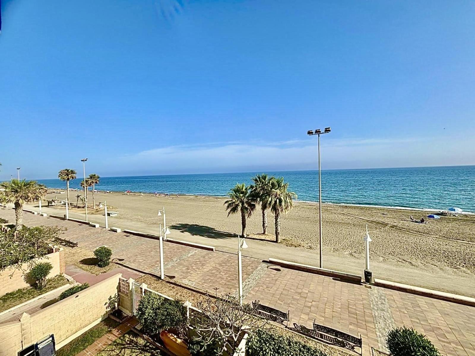 Casaflex 1º Linea De Playas Del Rincon Victoria Apartman Rincón de la Victoria Kültér fotó