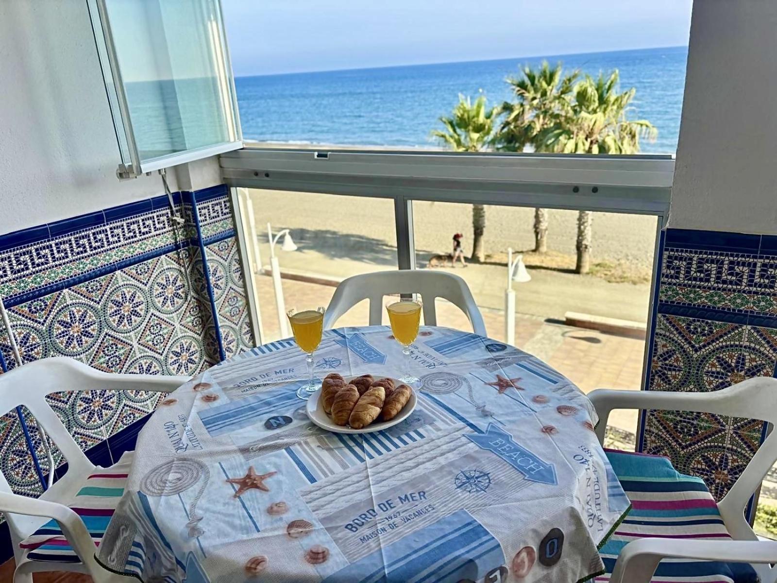 Casaflex 1º Linea De Playas Del Rincon Victoria Apartman Rincón de la Victoria Kültér fotó