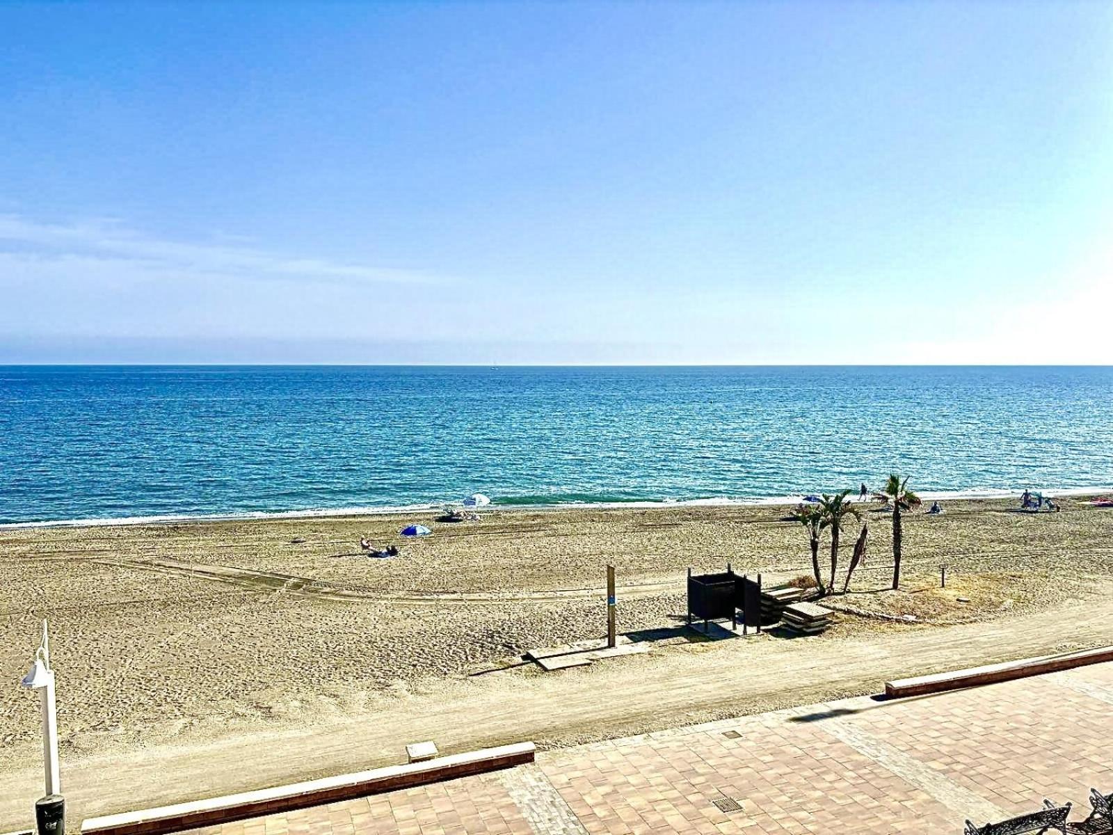 Casaflex 1º Linea De Playas Del Rincon Victoria Apartman Rincón de la Victoria Kültér fotó