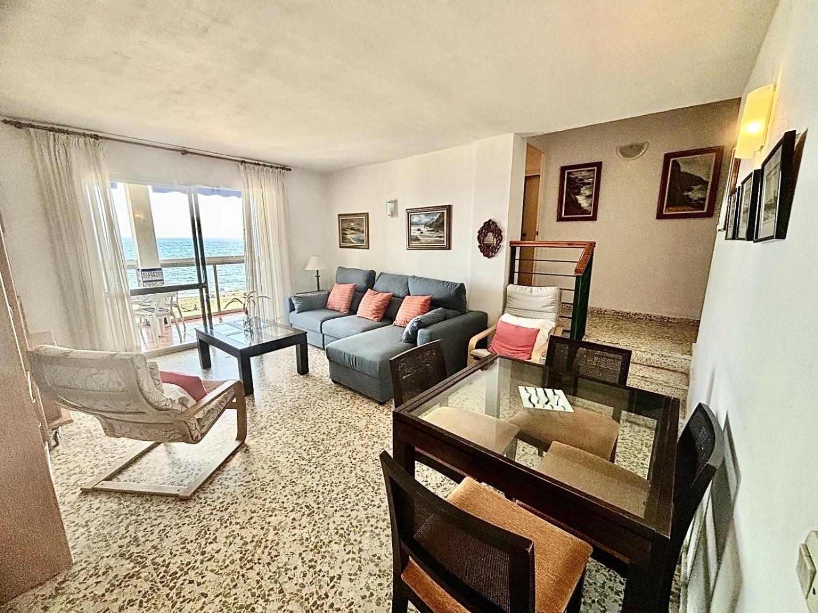 Casaflex 1º Linea De Playas Del Rincon Victoria Apartman Rincón de la Victoria Kültér fotó