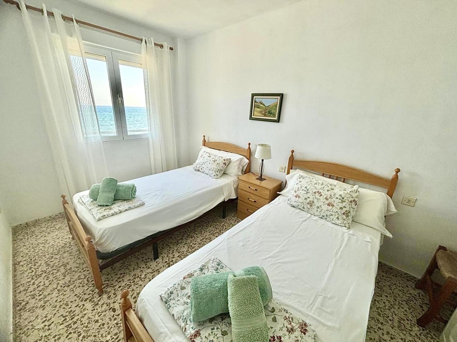 Casaflex 1º Linea De Playas Del Rincon Victoria Apartman Rincón de la Victoria Kültér fotó