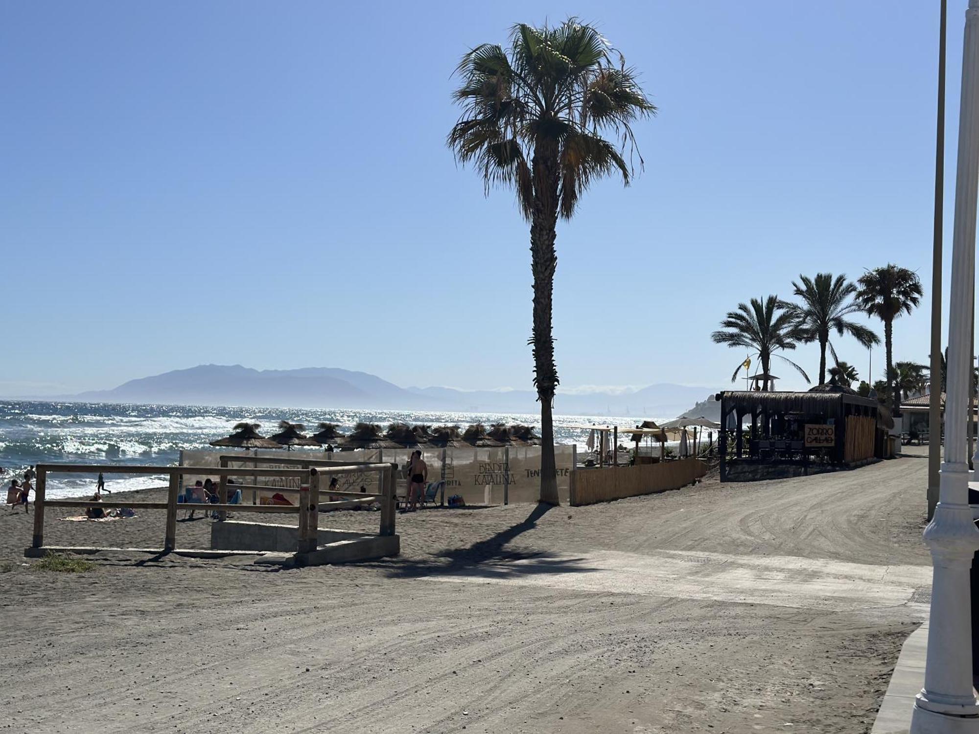 Casaflex 1º Linea De Playas Del Rincon Victoria Apartman Rincón de la Victoria Kültér fotó