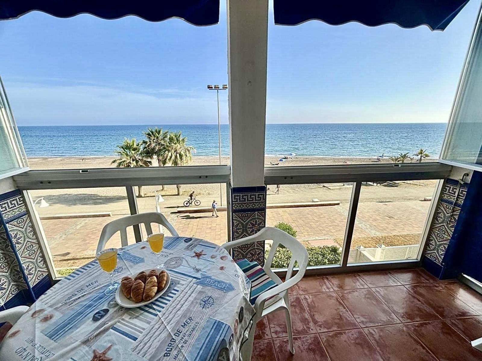 Casaflex 1º Linea De Playas Del Rincon Victoria Apartman Rincón de la Victoria Kültér fotó