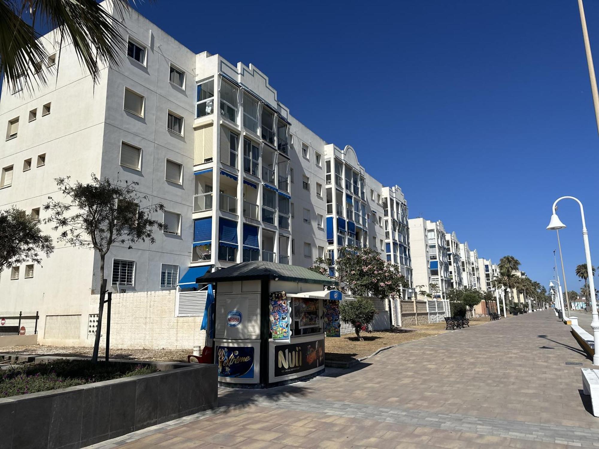 Casaflex 1º Linea De Playas Del Rincon Victoria Apartman Rincón de la Victoria Kültér fotó