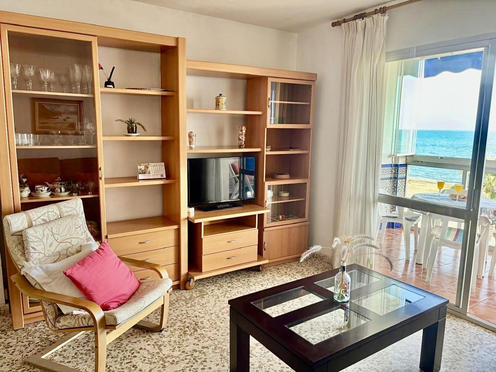 Casaflex 1º Linea De Playas Del Rincon Victoria Apartman Rincón de la Victoria Kültér fotó