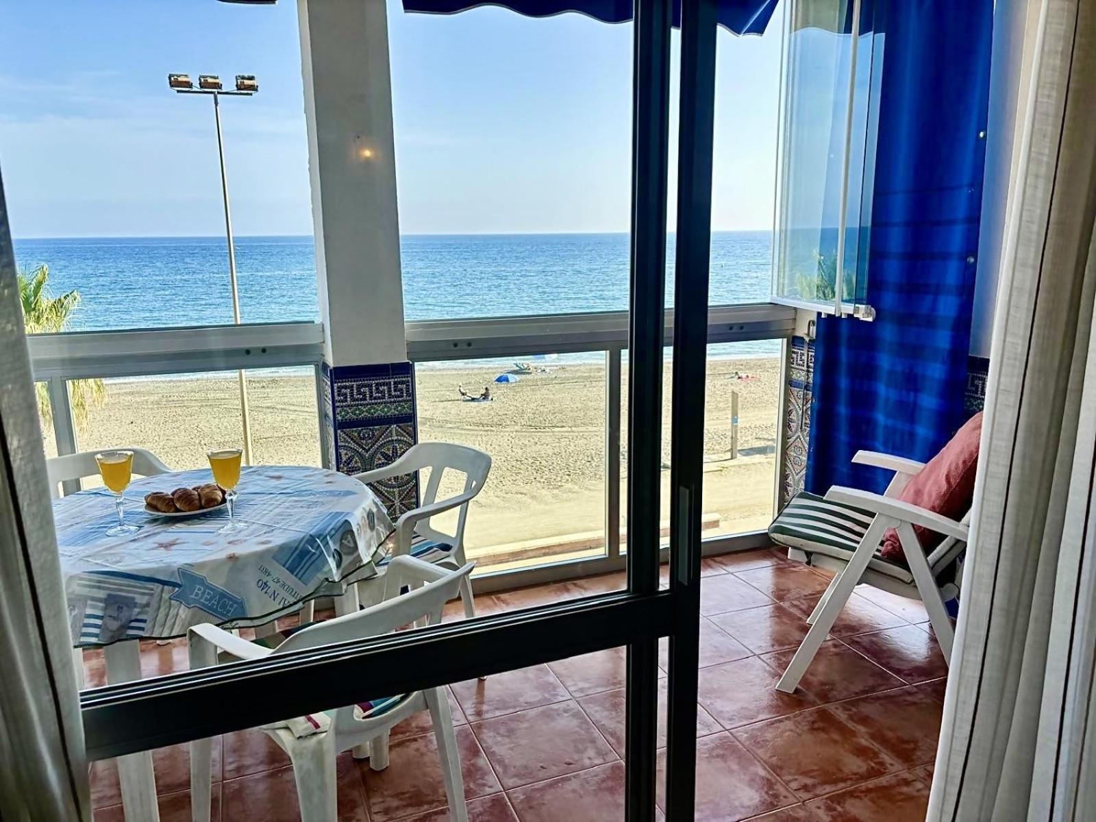 Casaflex 1º Linea De Playas Del Rincon Victoria Apartman Rincón de la Victoria Kültér fotó